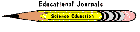 [Educational Journals - Science Education]