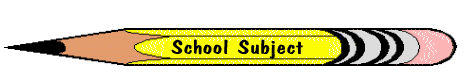[School Subjects]