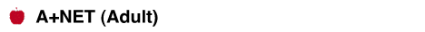 A+NET (Adult)