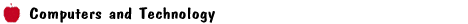 [Computers and Technology]