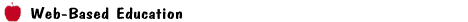Web-Based Education