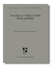 Four Essays on Birth Control