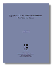 Population Control and Women's Health