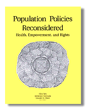 Population Policies Reconsidered
