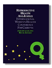 Reproductive Health and Justice
