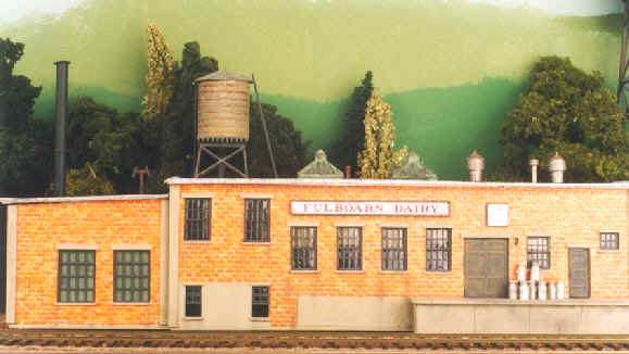 Fulboarn Dairy