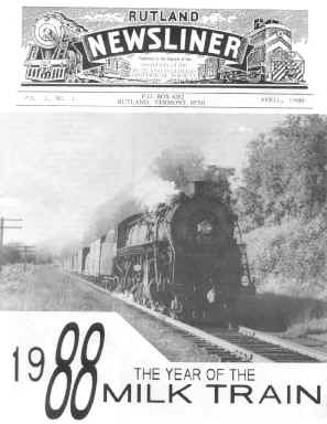 Newsliner April 88