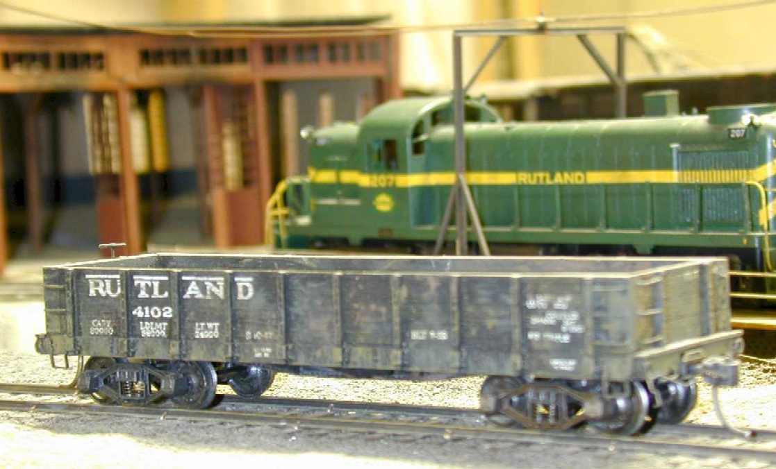 Rutland 4100-series Gondola