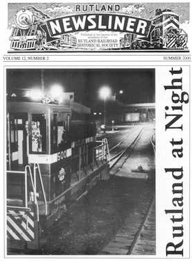 Summer 2000 Newsliner