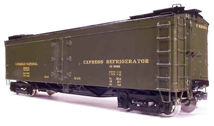 Sylvan CN Reefer