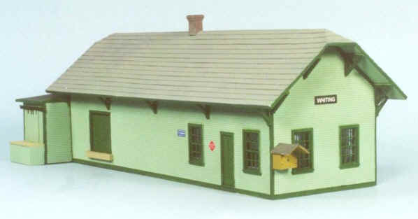 Whiting Station