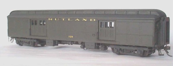 Badger's Model of 129