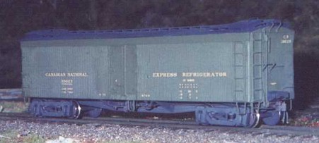 Janes' CN Express Reefer