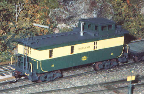 Don Jane's Rutland 45
