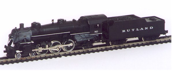 Kuczewski's N scale No. 80