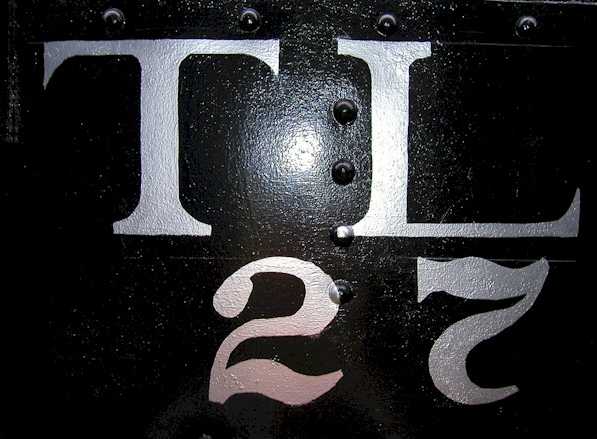 Flat Car Detail