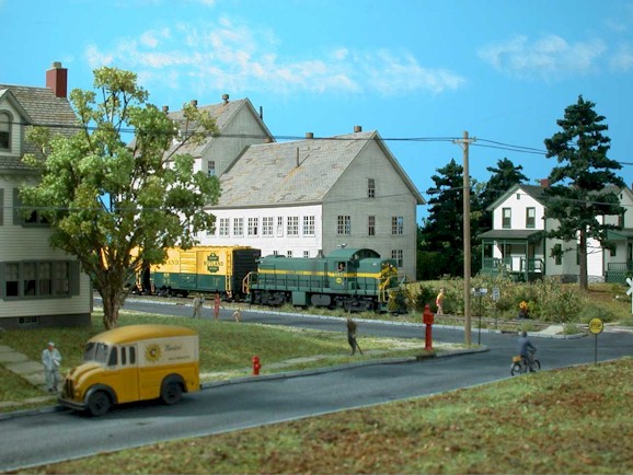 Peerless Co. circa 1955