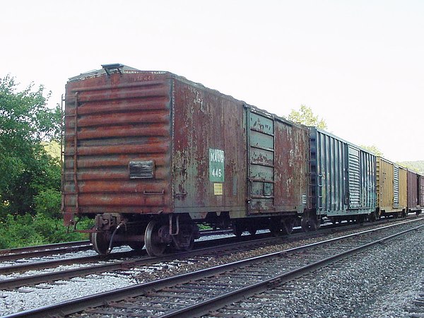 Rutland 445