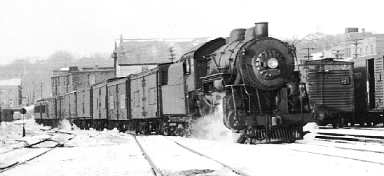 Train #88