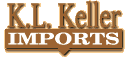 K.L.Keller Imports Logo