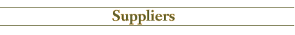 Suppliers & Products