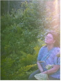 Mom Daydreaming