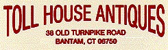 Toll House Antiques