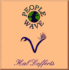 People Wave CD Cover