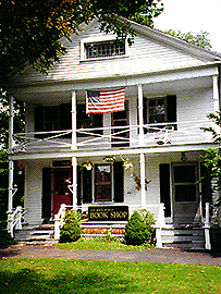 THE JOHN STEELE BOOK SHOP