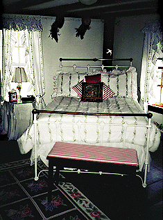 The Laura Ashley Bedroom