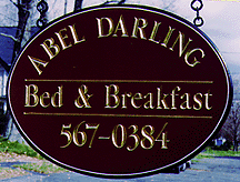 Abel Darling Bed and Breakfast