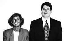 Audrey B. Blondin & James F. Longwell