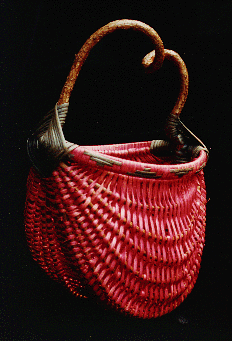 Red basket