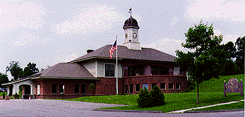 Bantam Borough Hall