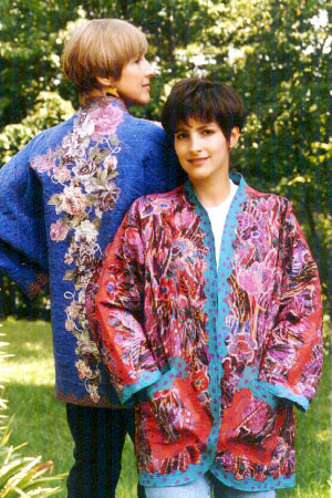 Gypsy Jacket