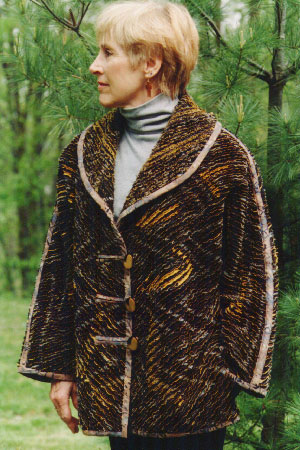 Raggedy Jacket