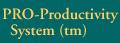 pro-productivity system