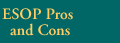 pros and cons