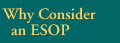 why consider an ESOP