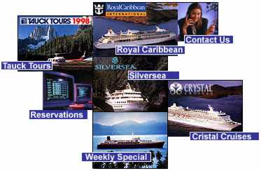Cruise Vacations and Adventure Travel with Silversea, Crystal Cruises, Tauck  Tours, Royal Caribbean, Premier, Charles River Colpitts Travel