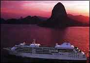Silversea - Golf Cruises to the Mediterranean, Africa, and North America's East Coast