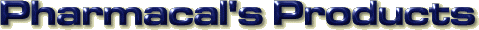 Pharmacal Product Line