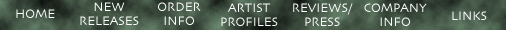 menu bar