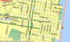 King Street Metro Station-Map