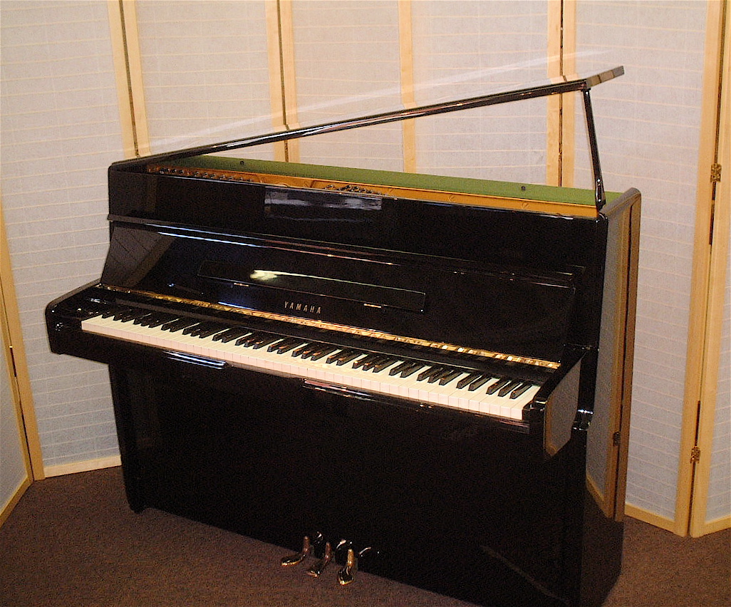 Yamaha m1a piano hotsell