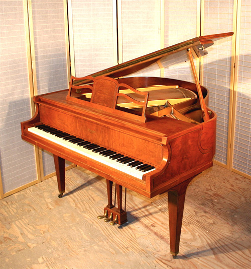 howard baby grand piano serial numbers