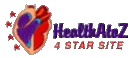 A
Health A to Z 4 Star Site