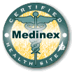 A
Medinex certified site