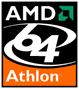 AMD XP Athlon Processor
