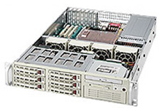 Intel Xeon SE7520JR2ATAD Server